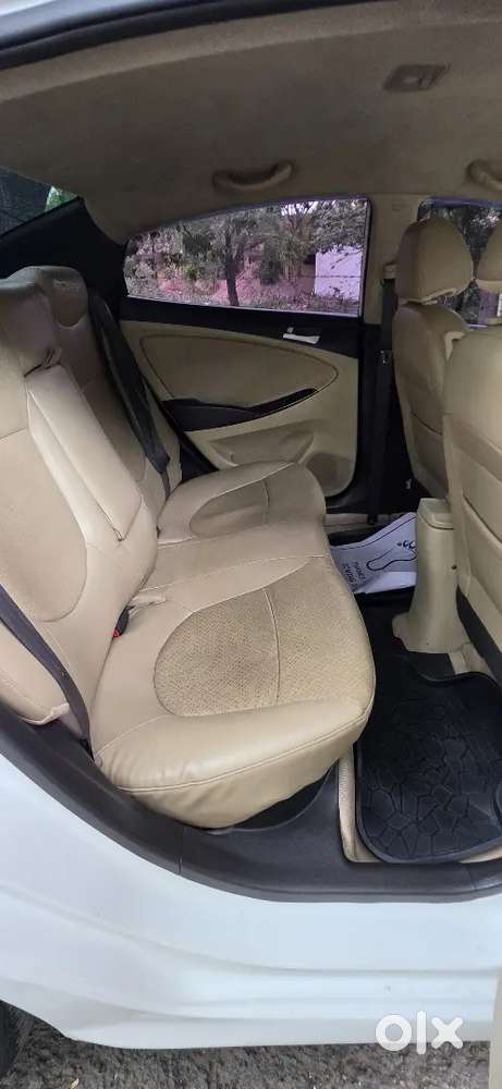 Hyundai Verna 2015 Model