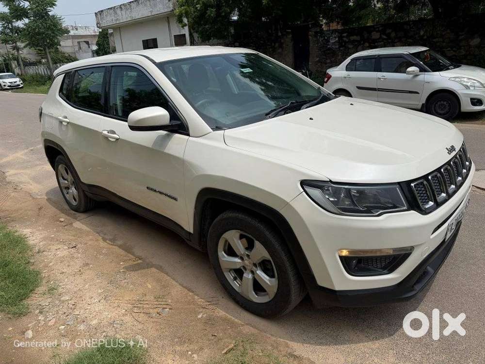 Jeep Compass 2.0 Longitude (o) Diesel, 2017, Diesel
