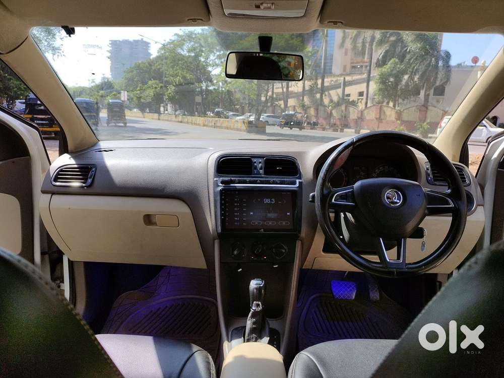 Skoda Rapid 2013-2016 1.5 Tdi At Elegance, 2015, Diesel