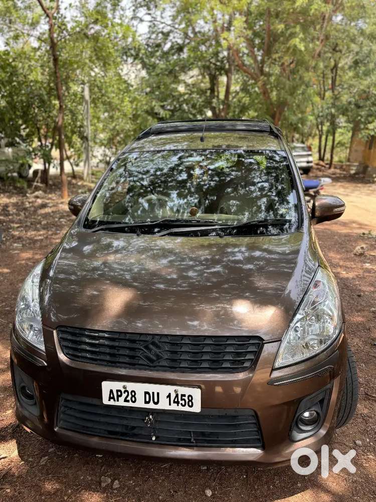 Maruti Ertiga Zdi 2013