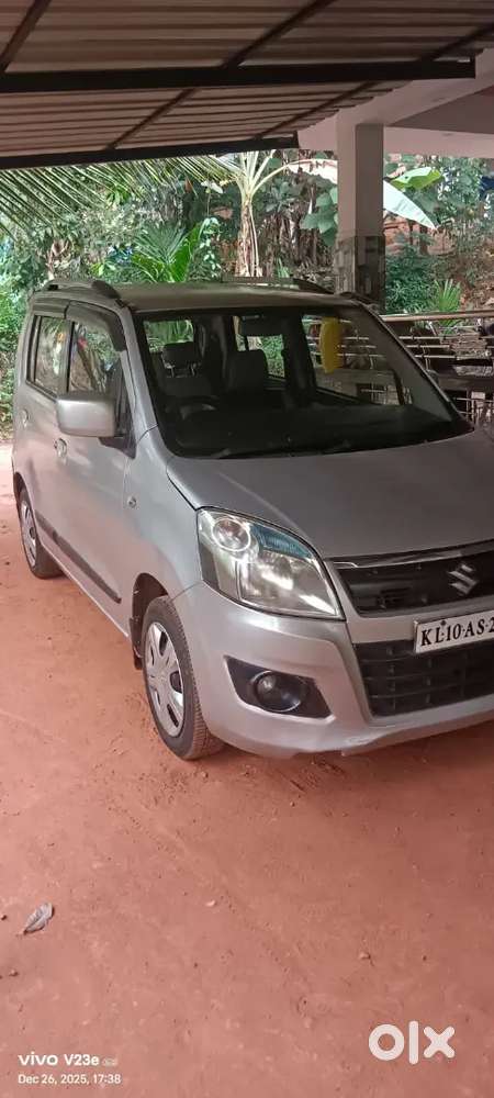 Maruti Suzuki Wagon R 2014 Petrol 90000 Km Driven