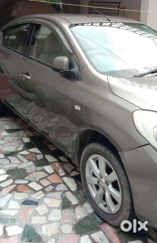 Nissan Sunny 2012 Diesel