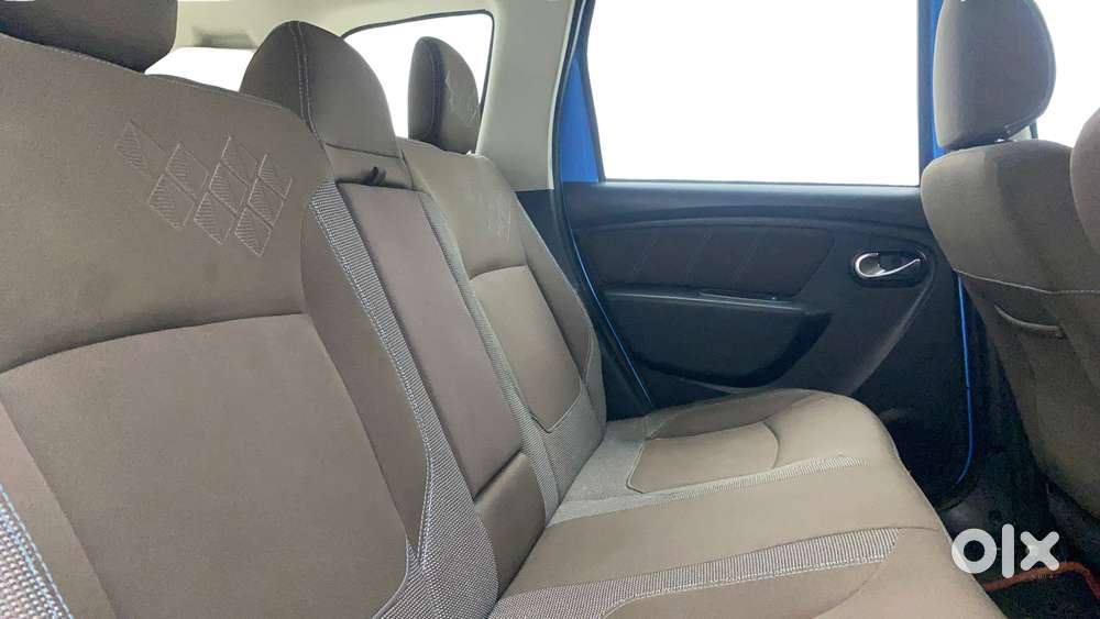 Renault Duster 1.3 Rxz Turbo Petrol, 2020, Petrol