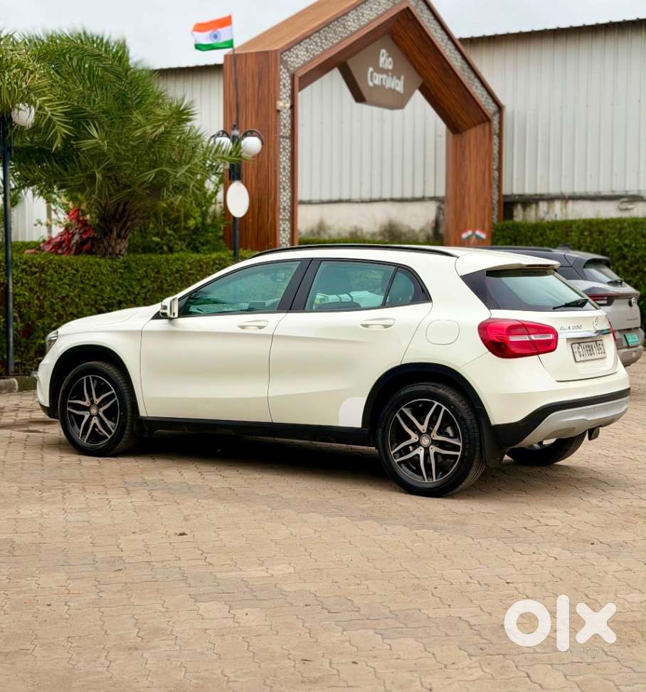 Mercedes-benz Gla, 2014, Diesel
