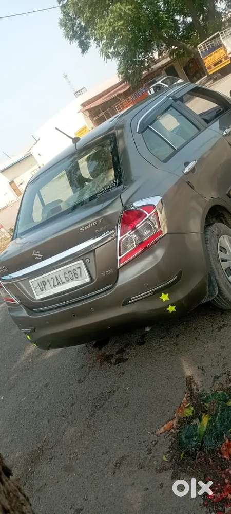 Maruti Swift Dzire Vdi 2016