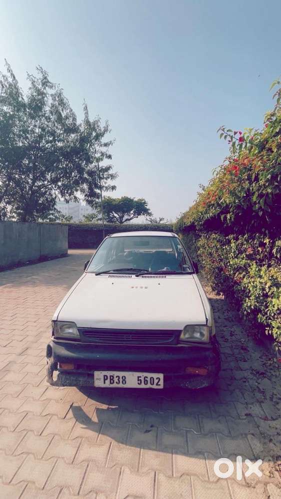 Maruti Suzuki 800 2000 Model