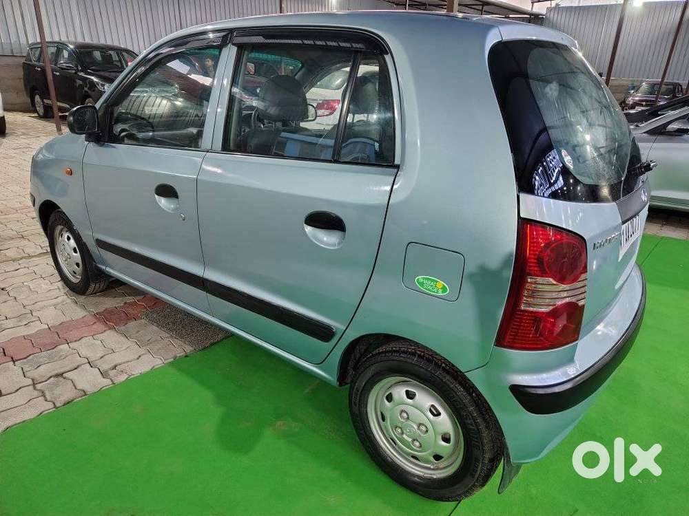 Hyundai Santro Xing Gls, 2005, Petrol