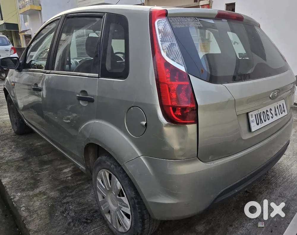 Ford Figo 2011 Petrol