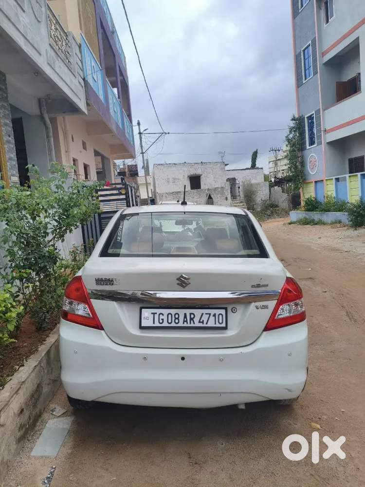 Swift Dzire Vdi 2016