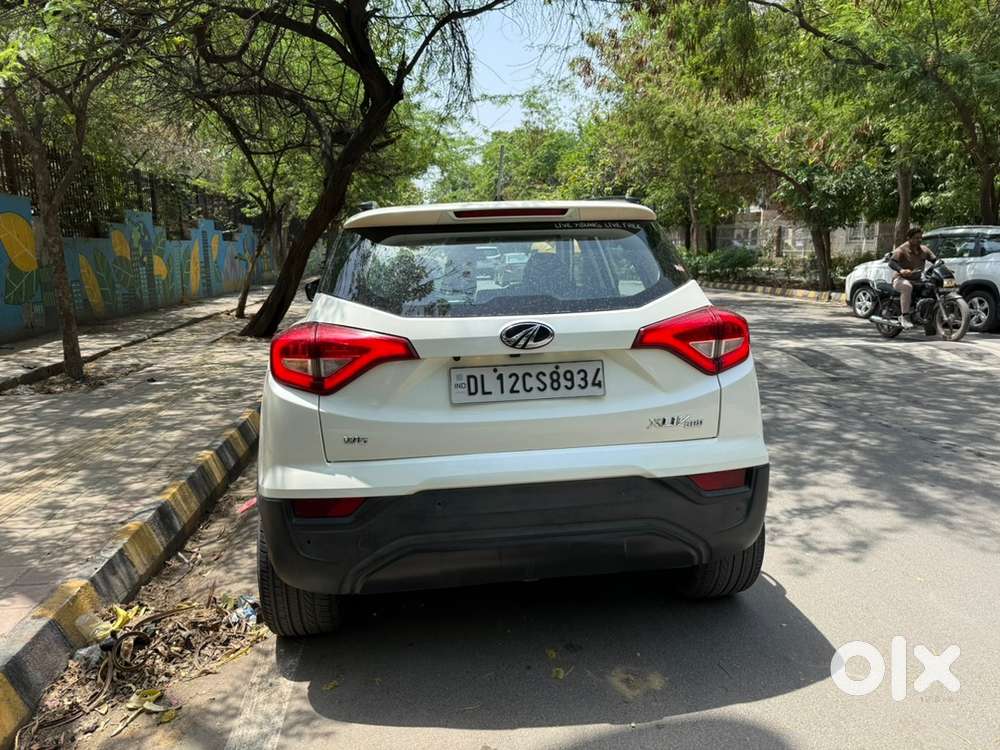 Mahindra Xuv 300 W6