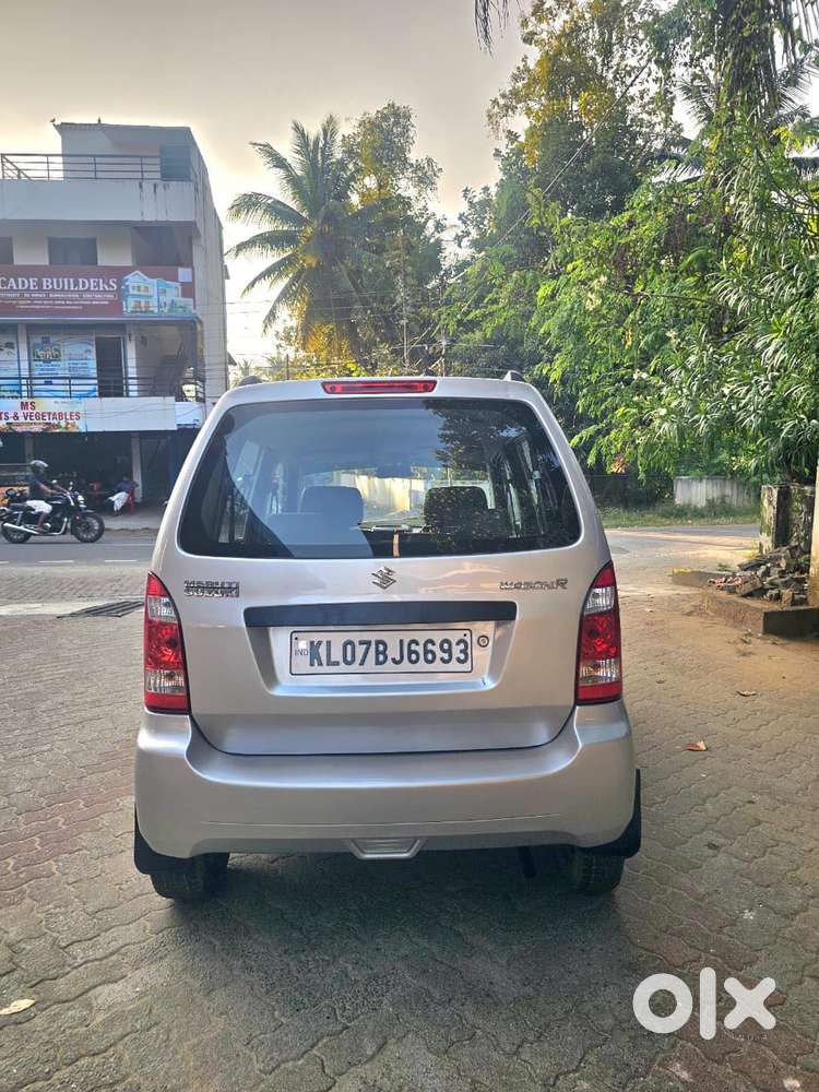 Maruti Suzuki Wagon R Lxi, 2008, Petrol