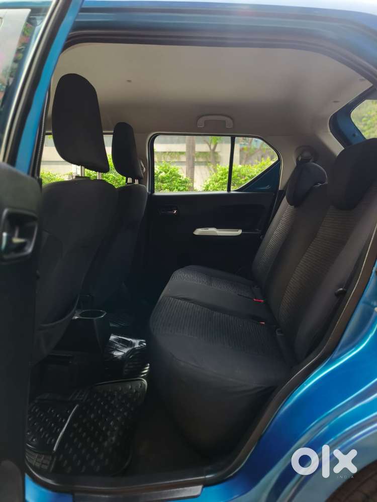 Maruti Suzuki Ignis 1.3 Amt Delta, 2017, Petrol