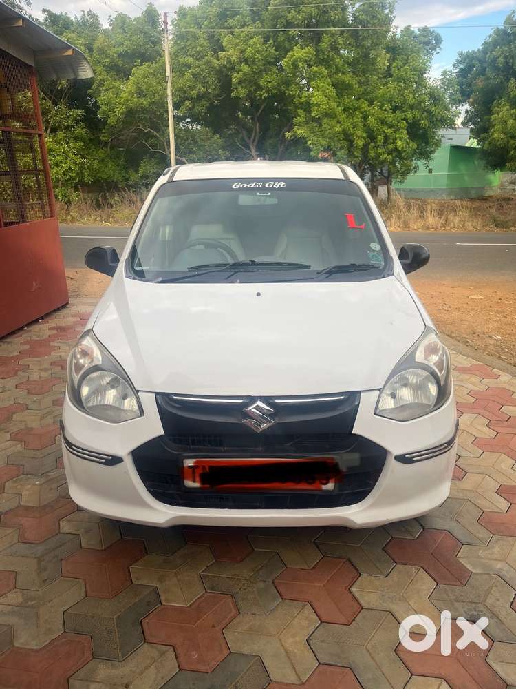 Maruti Suzuki Alto 800 2016 Model  Excellent Condition  Well Maintai
