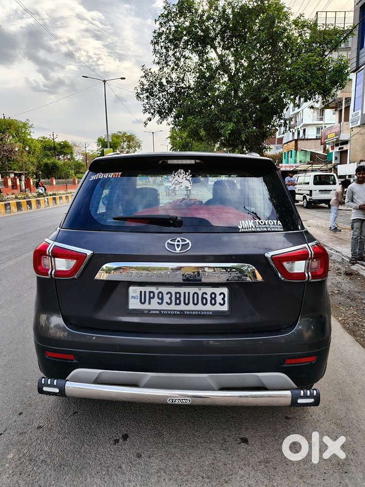 Toyota Urban Cruiser 2022 Model