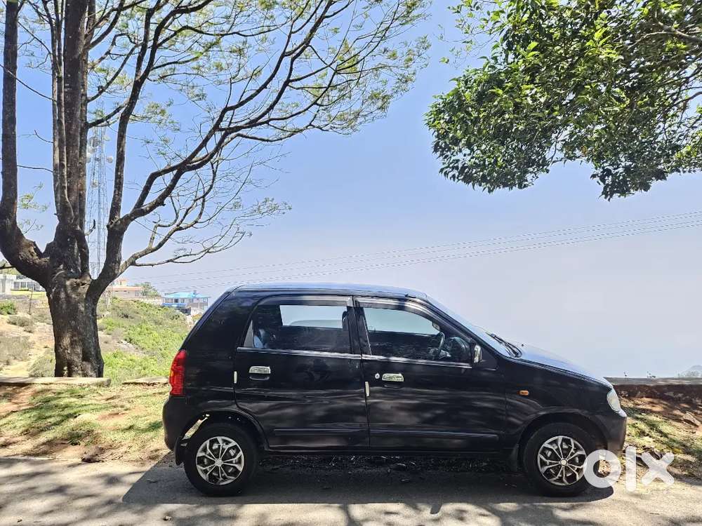 Maruti Suzuki Alto