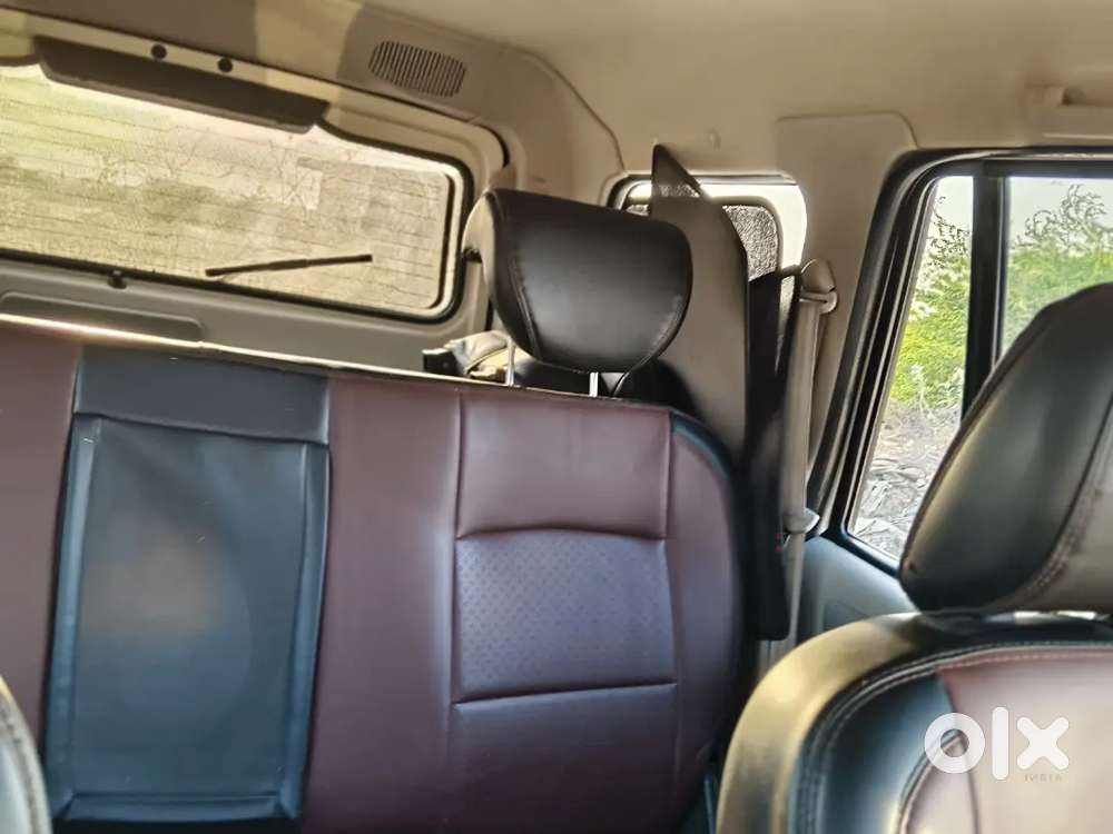 Mahindra Scorpio 2017 Diesel Well Maintained