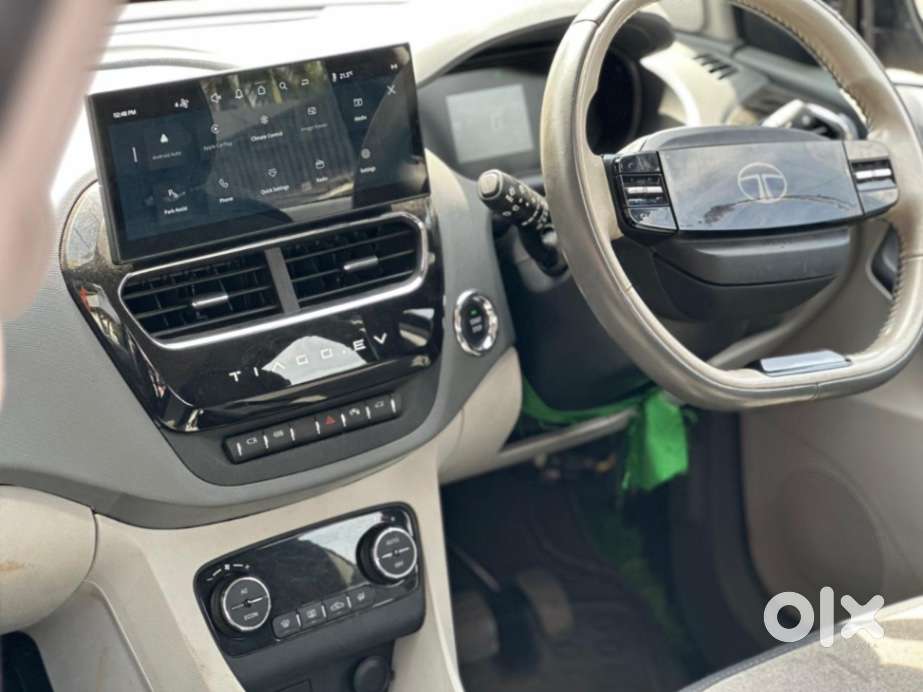 Tata Tiago Ev Xz Plus Long Range Fast Charger, 2025, Electric