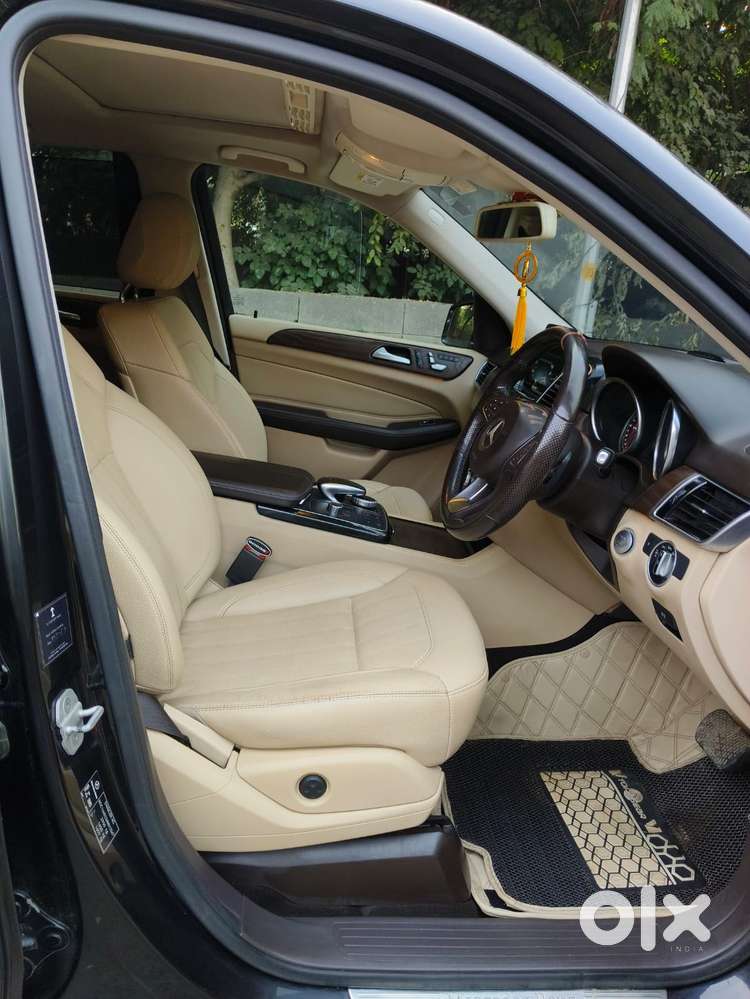 Mercedes-benz Gle 350 D, 2016, Diesel