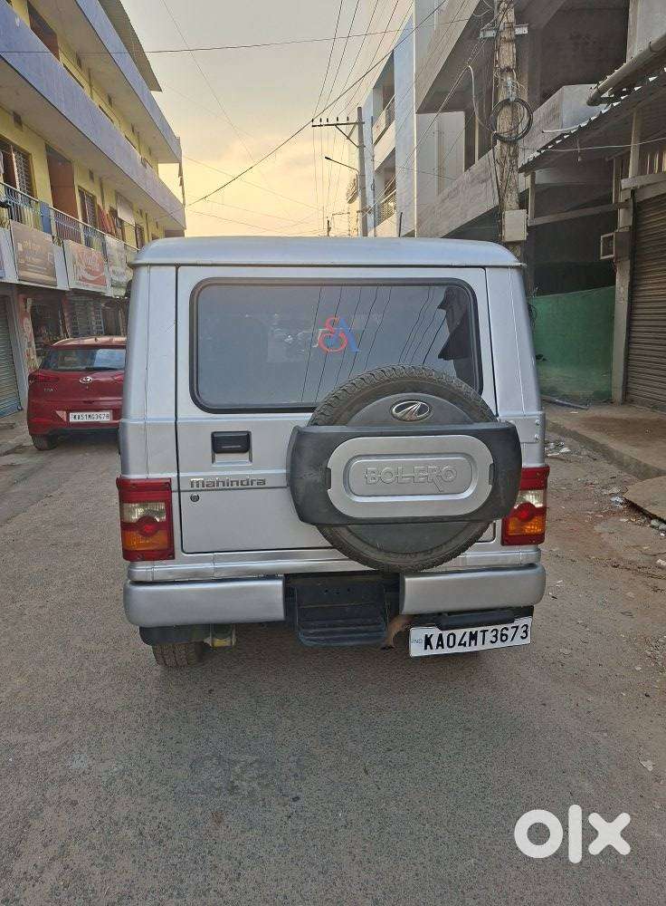 Mahindra Bolero Slx, 2017, Diesel