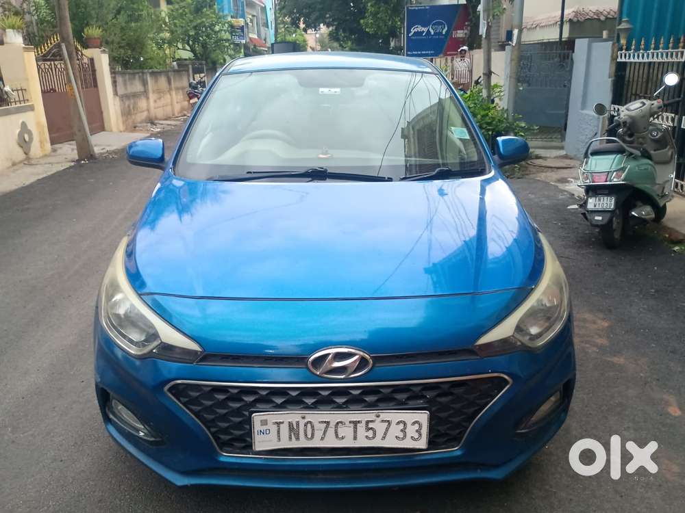 Hyundai I20 Magna Plus, 2019, Petrol