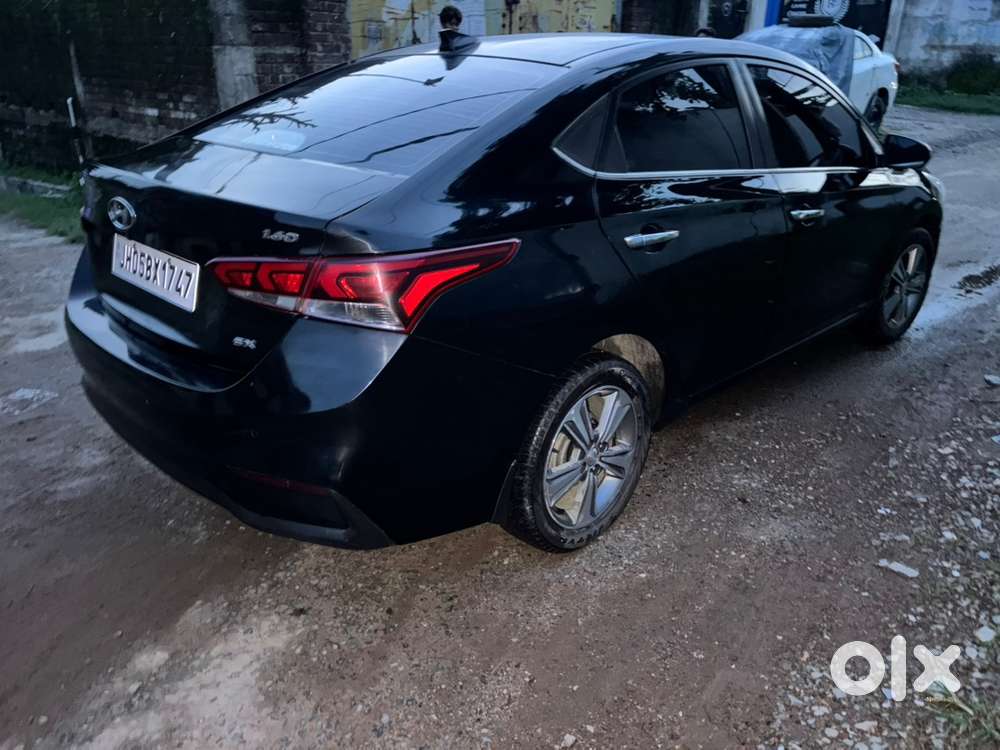 Hyundai Verna 2017 Diesel Well Maintained