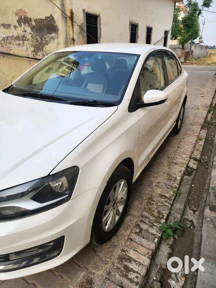 Volkswagen Vento 2016 Diesel 73000 Km Driven