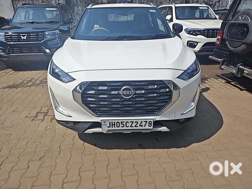 Nissan Magnite 1.0 Xv, 2021, Petrol