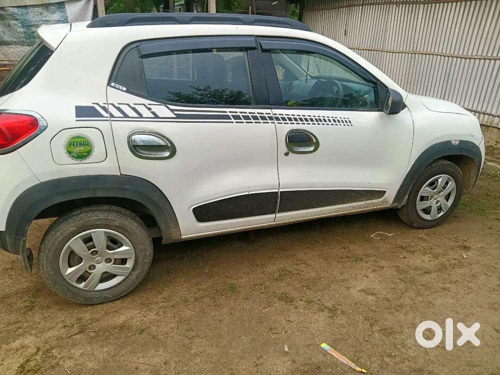 Renault Kwid 2016 Petrol Good Condition