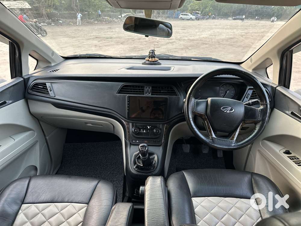 Mahindra Marazzo M4 8str, 2019, Diesel