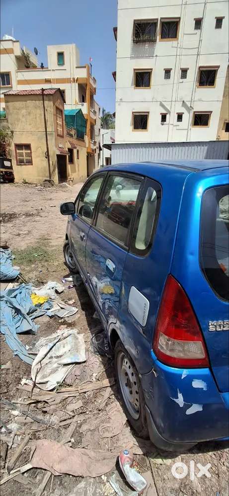 Maruti Suzuki Zen Estilo 2007cng