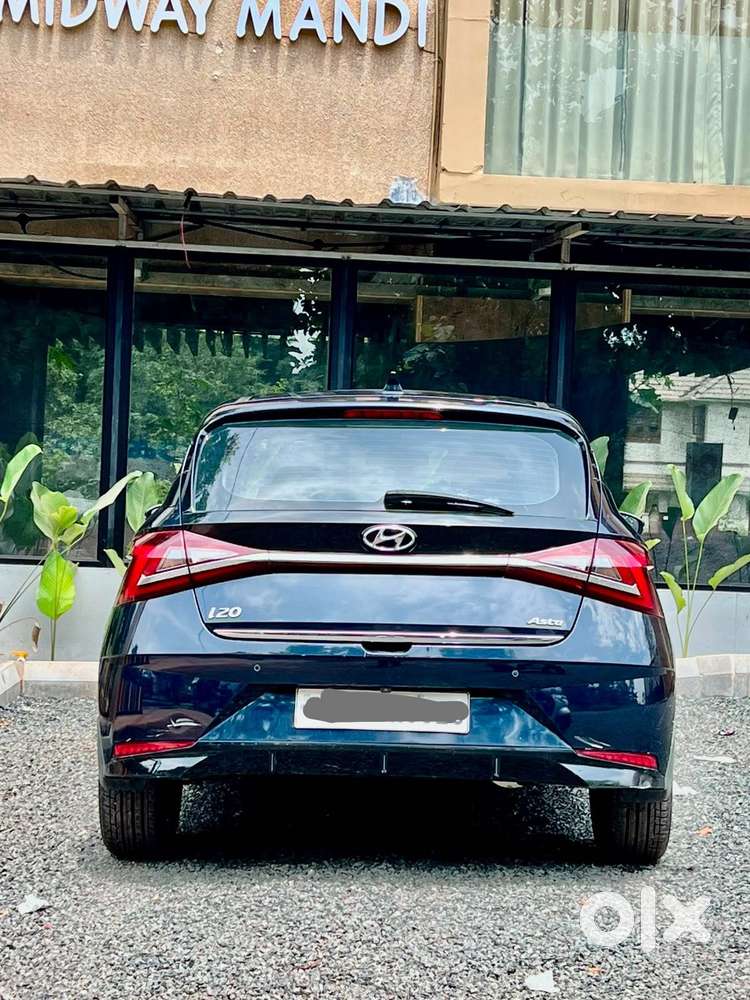 Hyundai New I20 1.5 Asta (o) Mt Dual Tone, 2021, Diesel