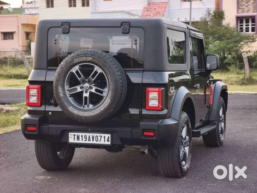Mahindra Thar Lx Hard Top Diesel Mt 4wd, 2023, Diesel