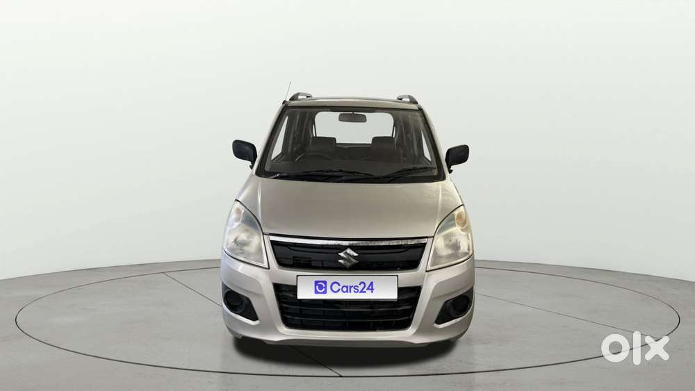 Maruti Suzuki Wagon R 1.0 Lxi, 2014, Petrol