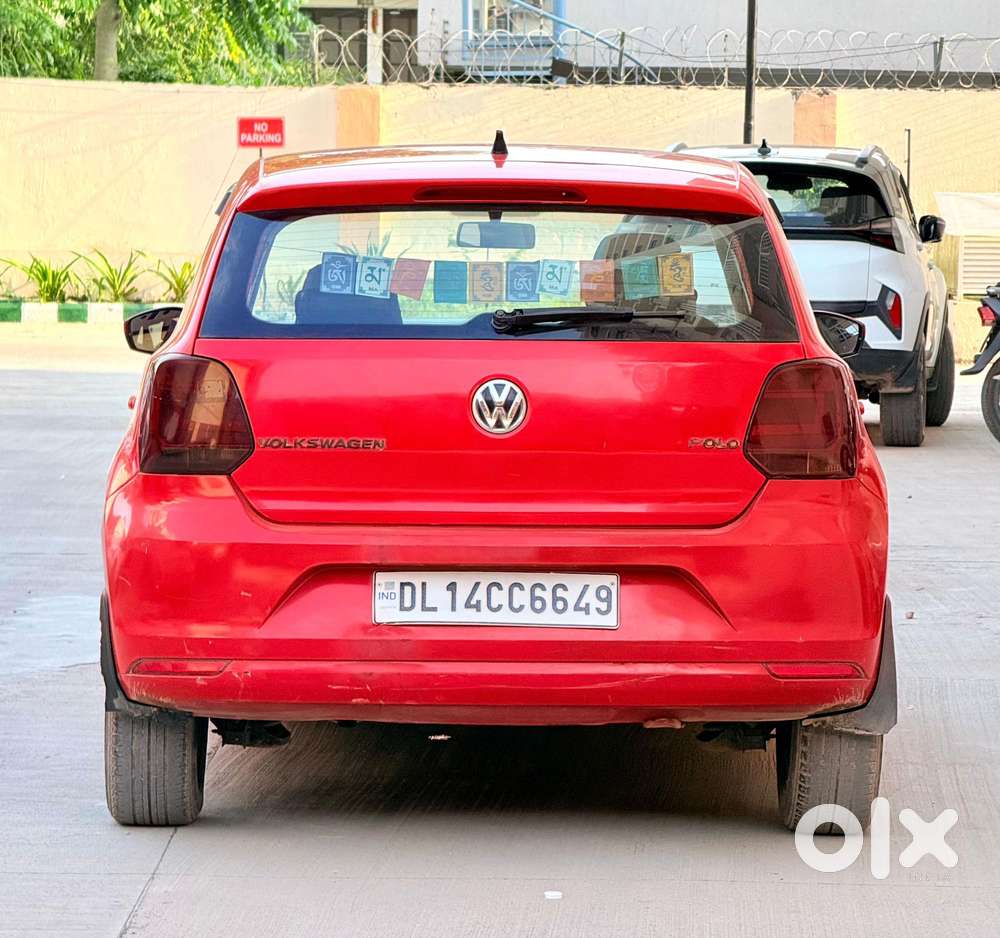 Volkswagen Polo 1.2 Gt Tsi, 2016, Petrol