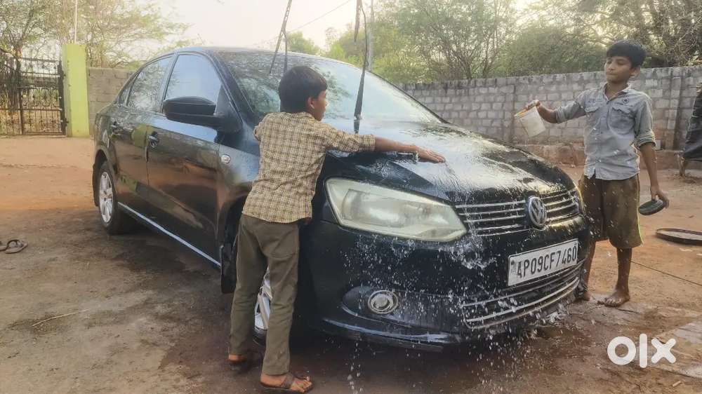 Volkswagen Vento Diesel Manual 2011 Car