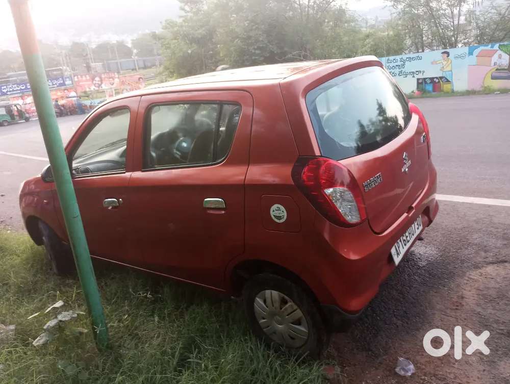 Maruti Suzuki Alto 2018 Petrol Limited Edition