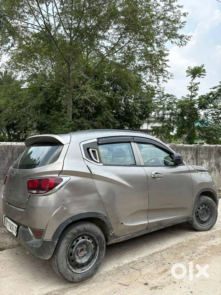 Mahindra Kuv100 Nxt 2017 Diesel Car