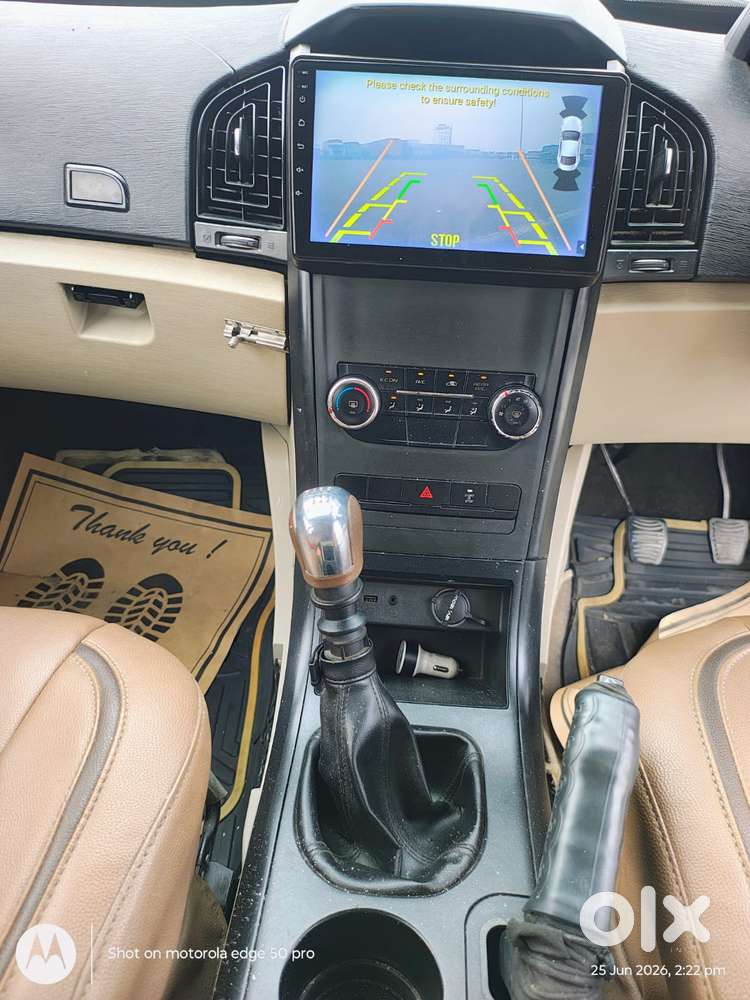 Mahindra Xuv500 W4, 2016, Diesel