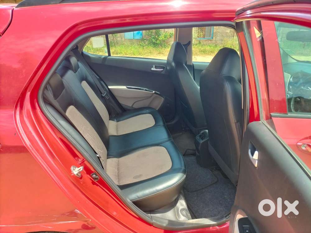 Hyundai Grand I10 Sportz 1.2 Kappa Vtvt, 2018, Petrol