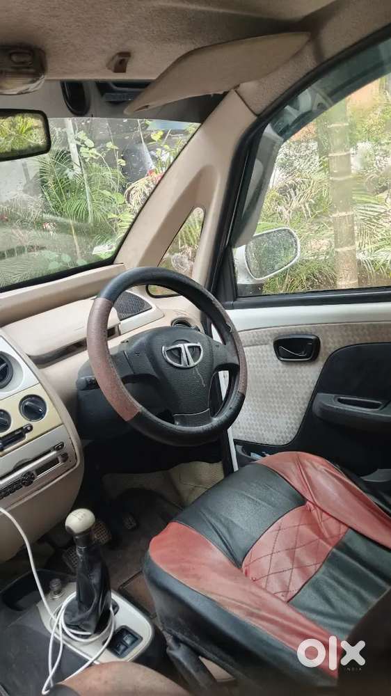 Tata Nano 2014 Petrol 40300 Km Driven .