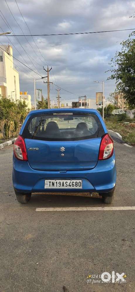 Maruti Suzuki Alto 0.8 Lxi (o), 2022, Petrol