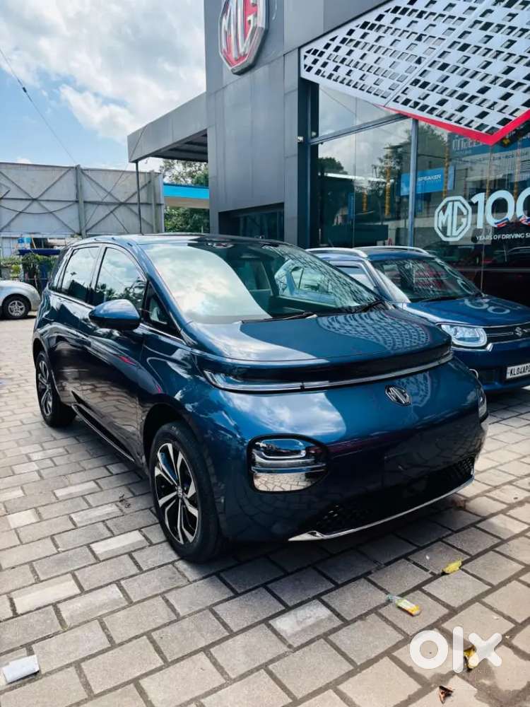 Mg Windsor Ev 2026 Essence Pro