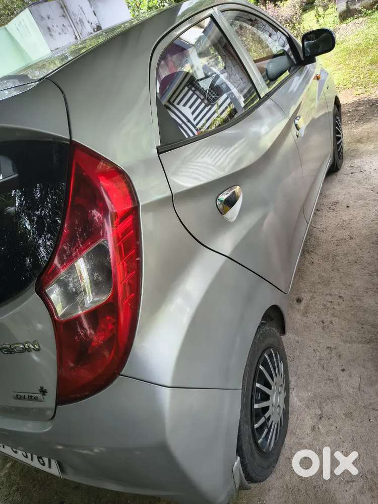 Hyundai Eon 2012 Petrol Good Condition