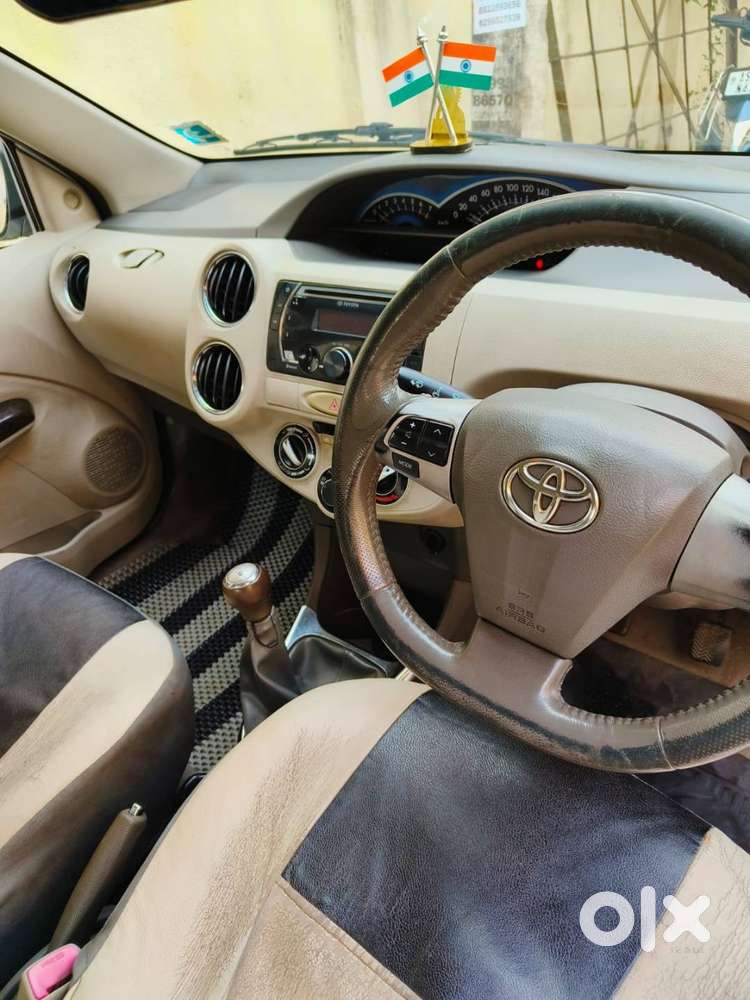 Toyota Etios Vx-d 2015