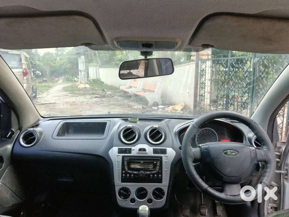 Ford Figo Duratorq Zxi 1.4, 2013, Diesel