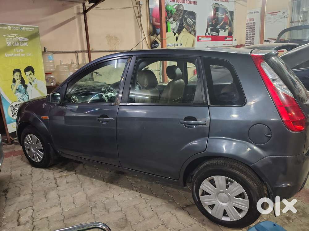 Ford Figo 1.2 Duratec Petrol Zxi, 2012, Diesel