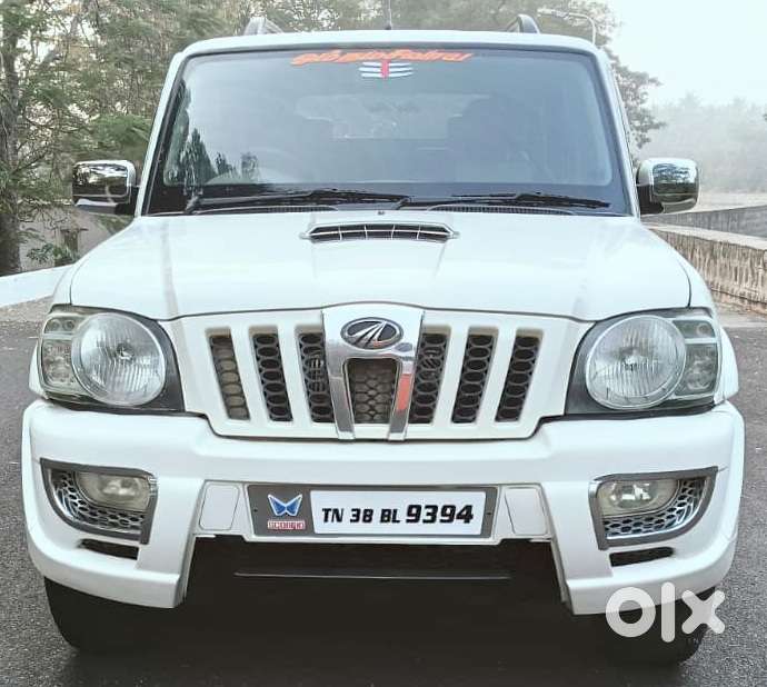 Mahindra Scorpio 2002-2013 Sle, 2012, Diesel