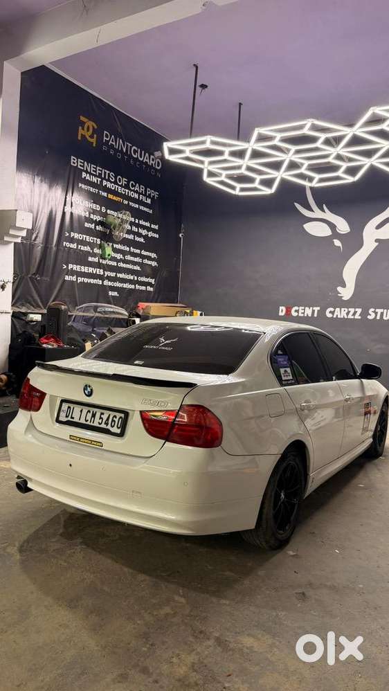 Bmw 3 Series 2011 Petrol Good Condition