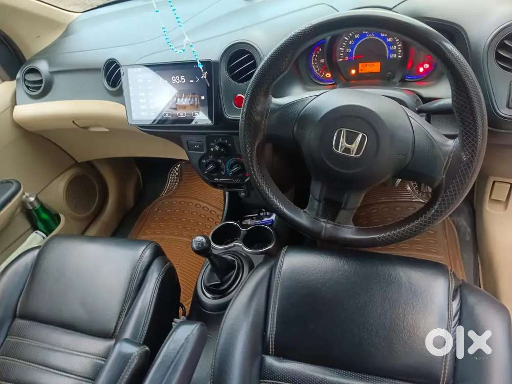 Honda Mobilio 1.5 V I-vtec 2014