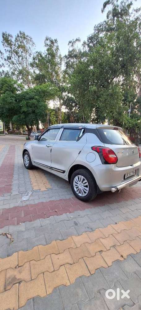 Maruti Suzuki Swift Lxi Option, 2019, Petrol